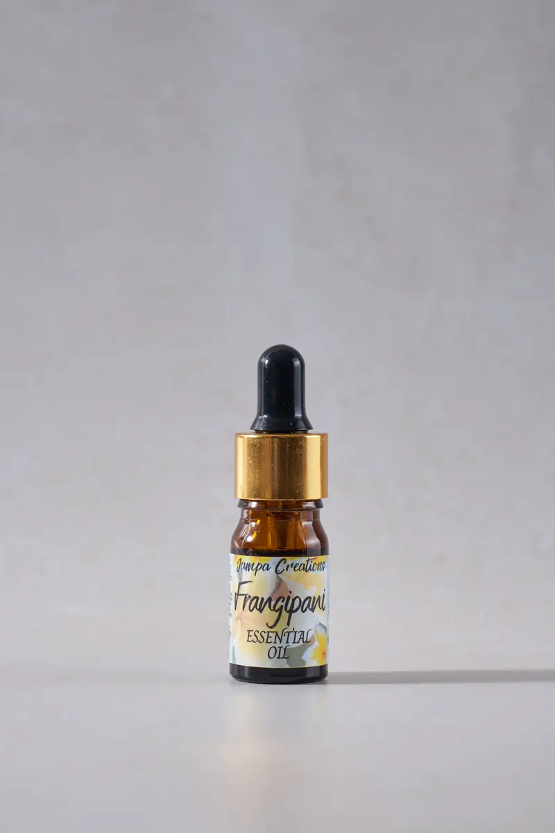 שמן פרנג'יפני